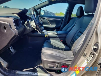 Zdjęcie 7 z 13 samochodu: 2021 LEXUS RX 350 F SPORT VIN:2T2SZMDA7MC284842 - miniatura