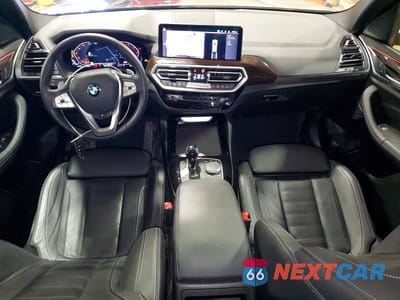 Zdjęcie 8 z 13 samochodu: 2022 BMW X3 XDRIVE30I VIN:5UX53DP08N9N08194 - miniatura