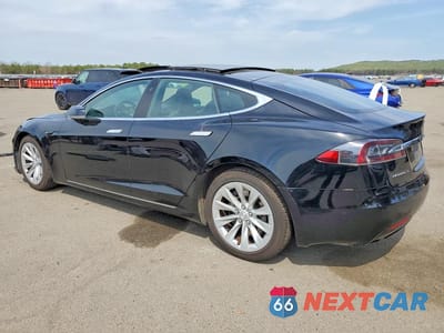 Drugie zdjęcie samochodu z przodu: 2016 TESLA MODEL S VIN:5YJSA1E25GF168444 - miniatura