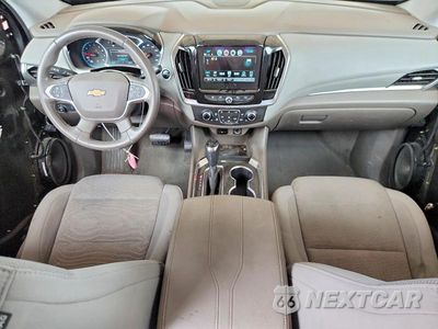 Zdjęcie 8 z 14 samochodu: 2019 CHEVROLET TRAVERSE LT VIN:1GNERGKW8KJ236728 - miniatura