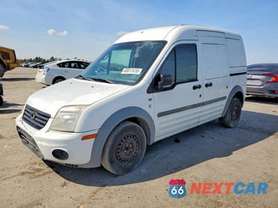 2011 FORD TRANSIT CONNECT XLT DELIVERY VAN NM0LS7BN7BT050353 - główne zdjęcie licytacji z USA - miniatura