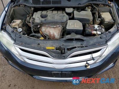 Zdjęcie 12 z 13 samochodu: 2013 TOYOTA VENZA LE VIN:4T3BA3BB4DU034451 - miniatura