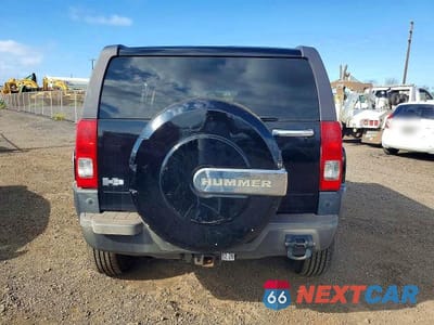 Zdjęcie 6 z 13 samochodu: 2006 HUMMER H3 VIN:5GTDN136868165984 - miniatura