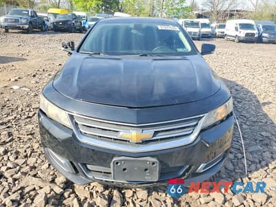 Piąte zdjęcie samochodu w środku: 2015 CHEV IMPALA LT VIN:2G1125S31F9106290 - miniatura