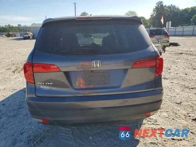 Zdjęcie 6 z 13 samochodu: 2016 HONDA PILOT EXLN VIN:5FNYF5H74GB014446 - miniatura