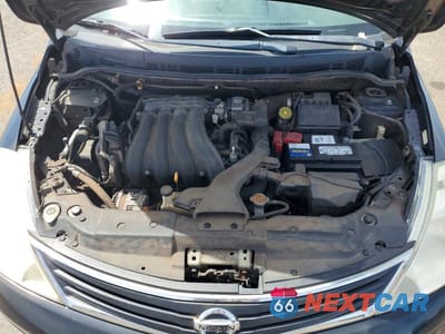 Zdjęcie 11 z 12 samochodu: 2012 NISSAN VERSA 1.8 S VIN:3N1BC1CP5CK206414 - miniatura