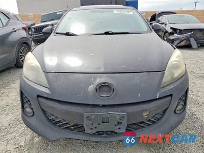 Piąte zdjęcie samochodu w środku: 2012 MAZDA 3 S VIN:JM1BL1M64C1510225 - miniatura