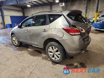 Drugie zdjęcie samochodu z przodu: 2011 NISSAN MURANO S VIN:JN8AZ1MW2BW179127 - miniatura