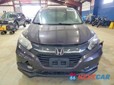 Piąte zdjęcie samochodu w środku: 2017 HONDA HR-V EX VIN:3CZRU6H58HM725315 - miniatura