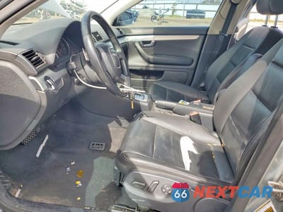 Zdjęcie 7 z 12 samochodu: 2008 AUDI A4 2.0T VIN:WAUAF78E98A169190 - miniatura
