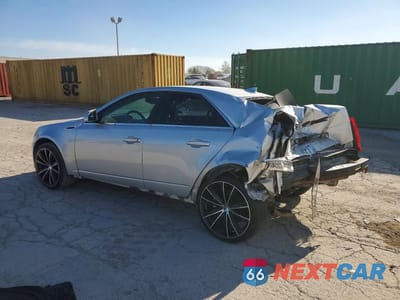 Drugie zdjęcie samochodu z przodu: 2011 CADILLAC CTS VIN:1G6DA5EY7B0131930 - miniatura