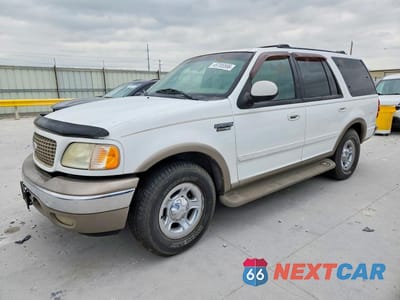 2002 FORD EXPEDITION EDDIE BAUER 1FMRU17W32LA47547 - główne zdjęcie licytacji z USA - miniatura