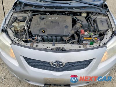 Zdjęcie 11 z 11 samochodu: 2009 TOYOTA COROLLA LE VIN:1NXBU40E99Z151419 - miniatura