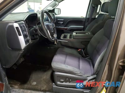 Zdjęcie 7 z 12 samochodu: 2015 GMC SIERRA K1500 SLE VIN:1GTV2UEC2FZ329734 - miniatura