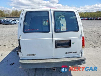 Zdjęcie 6 z 13 samochodu: 2000 CHEVROLET ASTRO VIN:1GCDM19W6YB128620 - miniatura