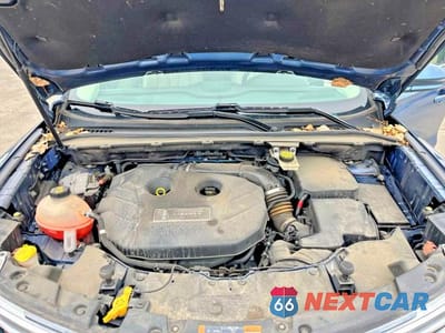 Zdjęcie 7 z 10 samochodu: 2018 LINCOLN MKC RESERVE VIN:5LMCJ3D94JUL14242 - miniatura