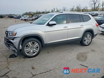 2019 VOLKSWAGEN ATLAS SE 1V2WR2CA8KC517384 - główne zdjęcie licytacji z USA - miniatura