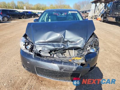 Piąte zdjęcie samochodu w środku: 2014 CHEVROLET IMPALA LIMITED LTZ VIN:2G1WC5E37E1174282 - miniatura
