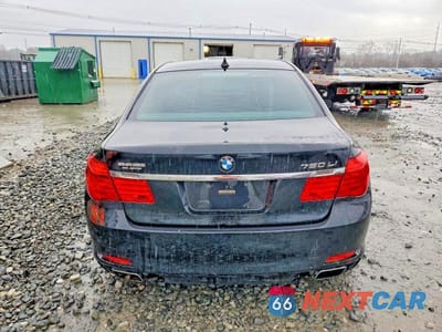 Zdjęcie 6 z 11 samochodu: 2010 BMW 750 LI XDRIVE VIN:WBAKC8C53ACY68139 - miniatura