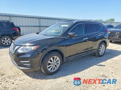 2018 NISSAN ROGUE SV JN8AT2MV2JW352934 - główne zdjęcie licytacji z USA - miniatura