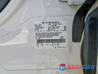 Zdjęcie 12 z 12 samochodu: 2018 FORD EDGE SPORT VIN:2FMPK4AP2JBB84459 - miniatura