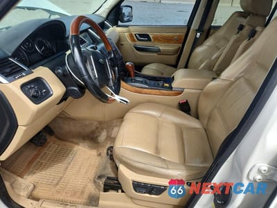 Zdjęcie 7 z 13 samochodu: 2006 LAND ROVER RANGE ROVER SPORT HSE VIN:SALSF25476A956523 - miniatura