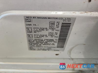 Zdjęcie 13 z 13 samochodu: 2015 INFINITI QX60 BASE VIN:5N1AL0MM0FC531906 - miniatura