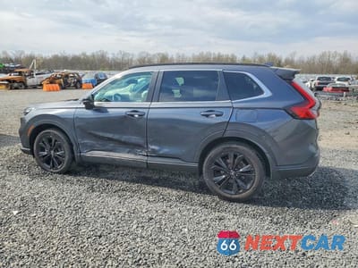 Drugie zdjęcie samochodu z przodu: 2023 HONDA CR-V SPORT TOURING VIN:7FARS6H9XPE010851 - miniatura