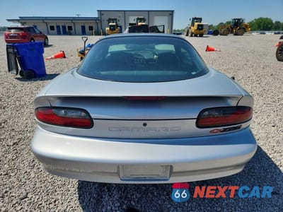 Zdjęcie 6 z 12 samochodu: 1995 CHEVROLET CAMARO Z28 VIN:2G1FP22P5S2219994 - miniatura