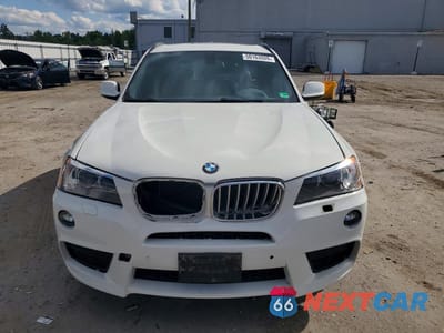 Piąte zdjęcie samochodu w środku: 2014 BMW X3 XDRIVE35I VIN:5UXWX7C56E0E80348 - miniatura