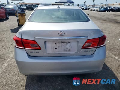 Zdjęcie 6 z 12 samochodu: 2010 LEXUS ES 350 VIN:JTHBK1EG7A2365147 - miniatura