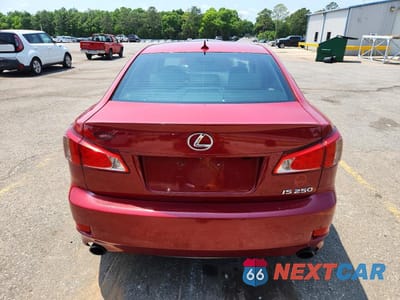 Zdjęcie 6 z 12 samochodu: 2011 LEXUS IS 250 VIN:JTHBF5C24B2101226 - miniatura