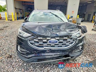Piąte zdjęcie samochodu w środku: 2019 FORD EDGE SEL VIN:2FMPK3J97KBB76094 - miniatura