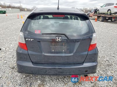 Zdjęcie 6 z 11 samochodu: 2009 HONDA FIT SPORT VIN:JHMGE88409S050080 - miniatura