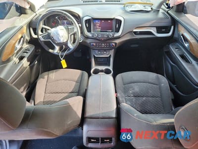 Zdjęcie 8 z 13 samochodu: 2019 GMC TERRAIN SLE VIN:3GKALTEV5KL391853 - miniatura