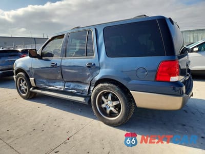 Drugie zdjęcie samochodu z przodu: 2003 FORD EXPEDITION XLT VIN:1FMRU15W03LB90749 - miniatura