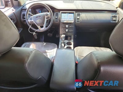 Zdjęcie 8 z 14 samochodu: 2019 FORD FLEX SEL VIN:2FMHK6C89KBA22853 - miniatura