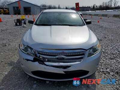 Piąte zdjęcie samochodu w środku: 2011 FORD TAURUS SE VIN:1FAHP2DW7BG187391 - miniatura