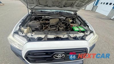 Zdjęcie 7 z 12 samochodu: 2016 TOYOTA TACOMA SR VIN:5TFRX5GN6GX062098 - miniatura