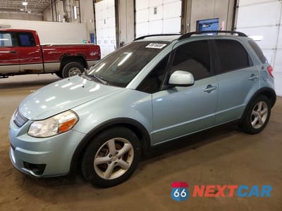 2009 SUZUKI SX4 TECHNOLOGY JS2YB413X96201837 - główne zdjęcie licytacji z USA - miniatura