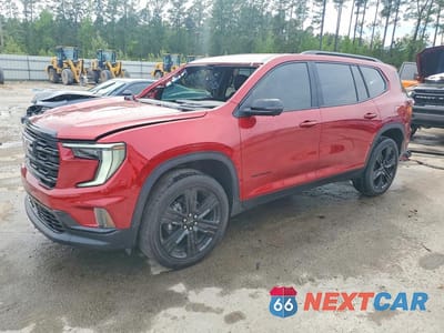 2026 GMC ACADIA ELEVATION 1GKENKKS0TJ190841 - główne zdjęcie licytacji z USA - miniatura