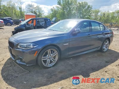 2016 BMW 550 XI WBAKP9C50GG587508 - główne zdjęcie licytacji z USA - miniatura