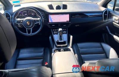 Zdjęcie 9 z 10 samochodu: 2020 PORSCHE CAYENNE VIN:WP1AA2AY4LDA09748 - miniatura