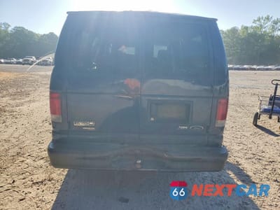Zdjęcie 6 z 13 samochodu: 2009 FORD ECONOLINE E150 WAGON VIN:1FMNE11W29DA54532 - miniatura
