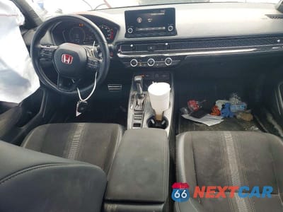 Zdjęcie 8 z 12 samochodu: 2023 HONDA CIVIC SPORT VIN:2HGFE2F50PH558707 - miniatura
