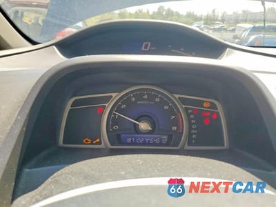 Zdjęcie 9 z 12 samochodu: 2006 HONDA CIVIC LX VIN:1HGFA16536L082153 - miniatura