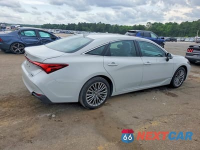 Trzecie zdjęcie samochodu z tyłu: 2022 TOYOTA AVALON LIMITED VIN:4T1DA1AB5NU011429 - miniatura