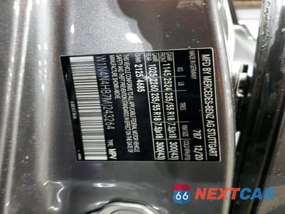 Zdjęcie 13 z 13 samochodu: 2021 MERCEDES-BENZ GLA 250 4MATIC VIN:W1N4N4HB7MJ243264 - miniatura