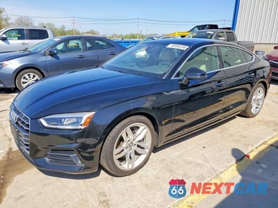 2019 AUDI A5 PREMIUM WAUANCF55KA056570 - główne zdjęcie licytacji z USA - miniatura