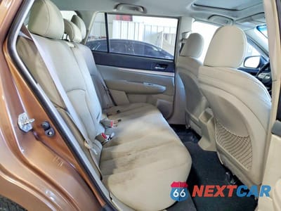 Zdjęcie 10 z 11 samochodu: 2011 SUBARU OUTBACK 2.5I PREMIUM VIN:4S4BRBGC6B3320138 - miniatura